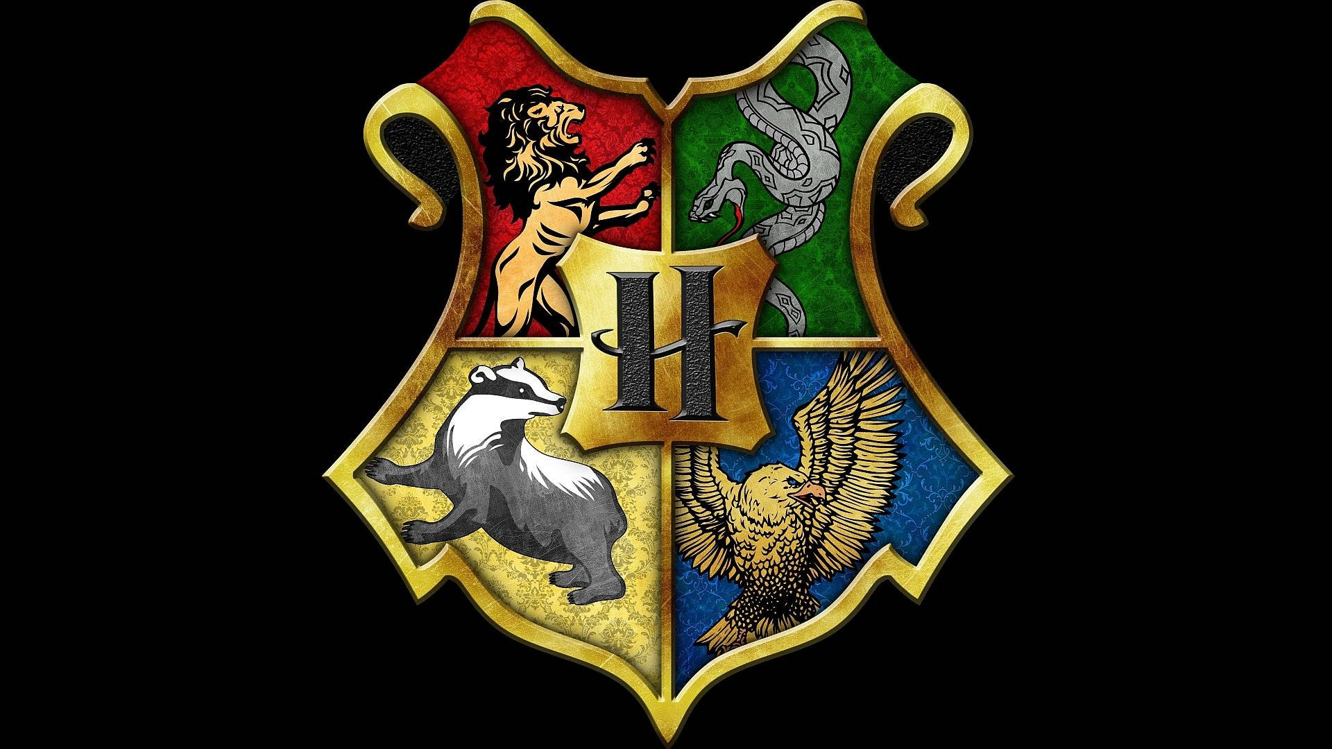 Hogwarts Logo